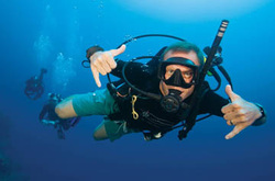 Adventure Diver is a 3 dive certification in St. Croix US Virgin Islands
